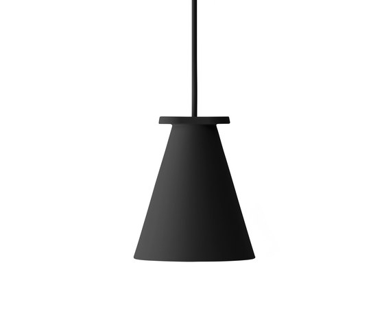 Bollard Lamp | Black | Pendelleuchten | Audo Copenhagen