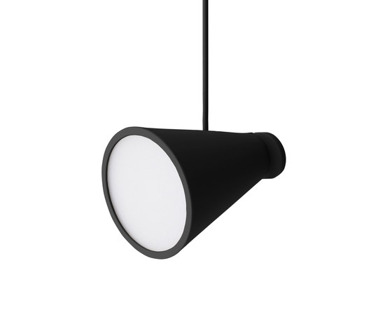 Bollard Lamp | Black | Suspended lights | Audo Copenhagen