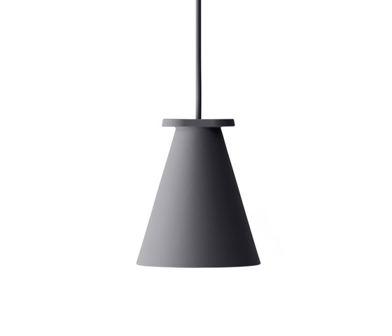 Bollard Lamp | Carbon | Pendelleuchten | Audo Copenhagen
