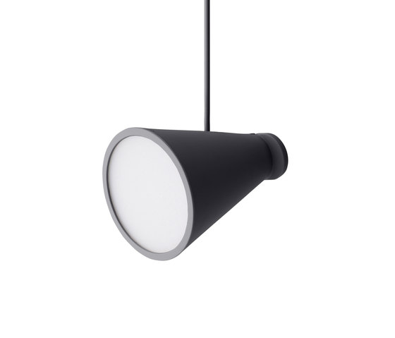 Bollard Lamp | Carbon | Suspended lights | Audo Copenhagen