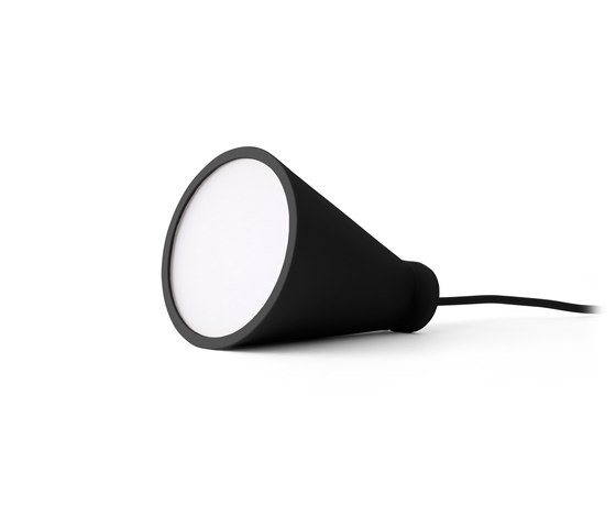 Bollard Lamp | Black | Table lights | Audo Copenhagen