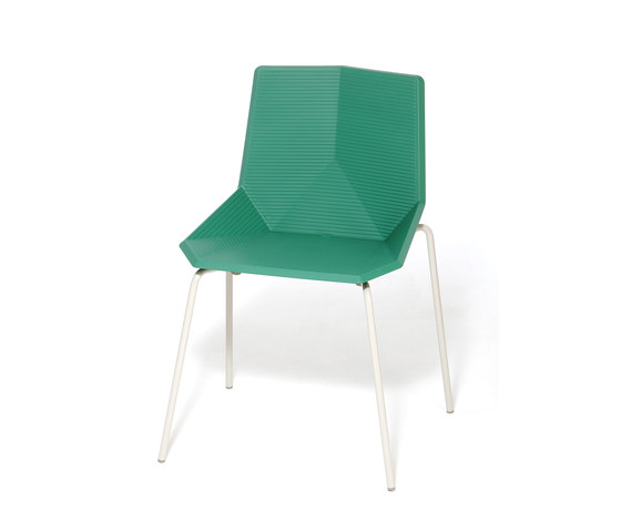 Green | colors metal | Chaises | Mobles 114