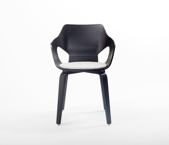 Curved Oak Chair | Sedie | dutchglobe