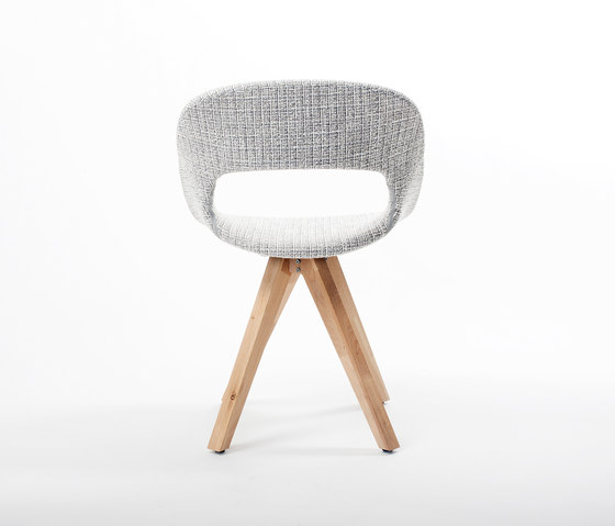 Diagonal Solid Chair | Stühle | dutchglobe