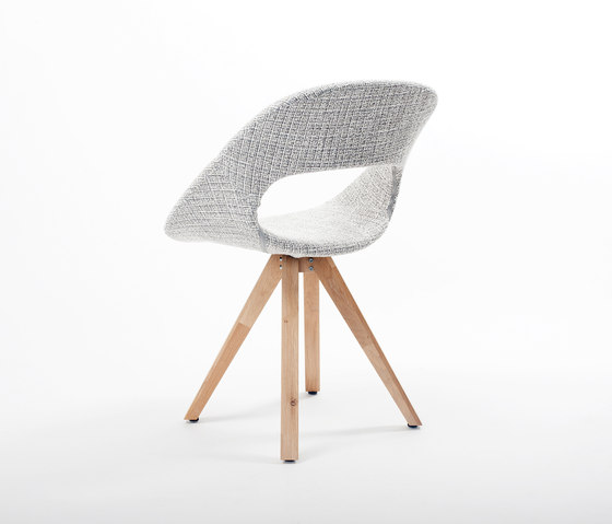 Diagonal Solid Chair | Stühle | dutchglobe