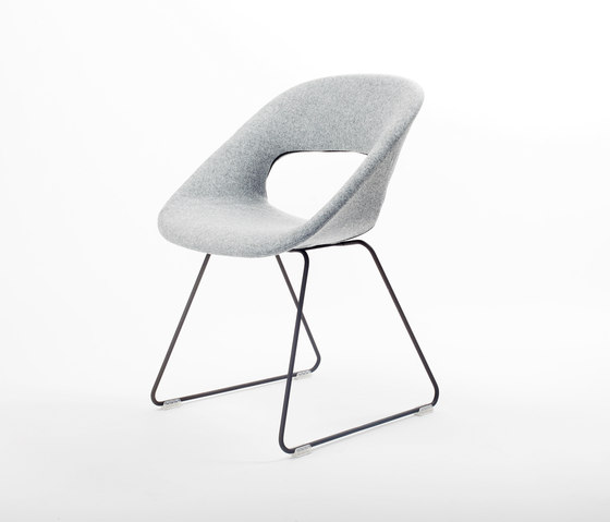 Diagonal Wire Chair | Stühle | dutchglobe
