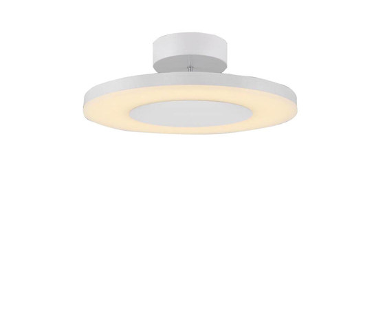 Discóbolo white&wood 4492 | Ceiling lights | MANTRA