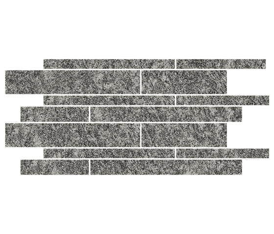 Quartz | Taupe Brick wall | Keramik Mosaike | TERRATINTA GROUP