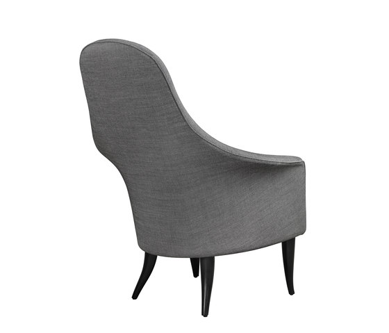 Paradiset Adam Lounge Chair | Poltrone | GUBI