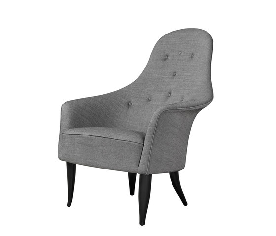 Paradiset Adam Lounge Chair | Sillones | GUBI