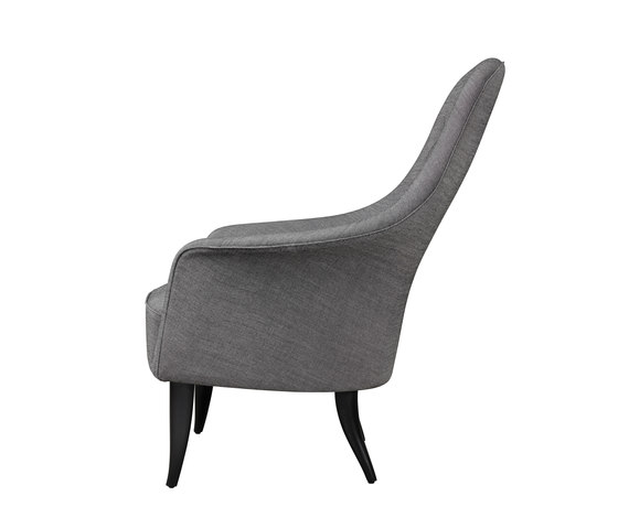 Paradiset Adam Lounge Chair | Armchairs | GUBI