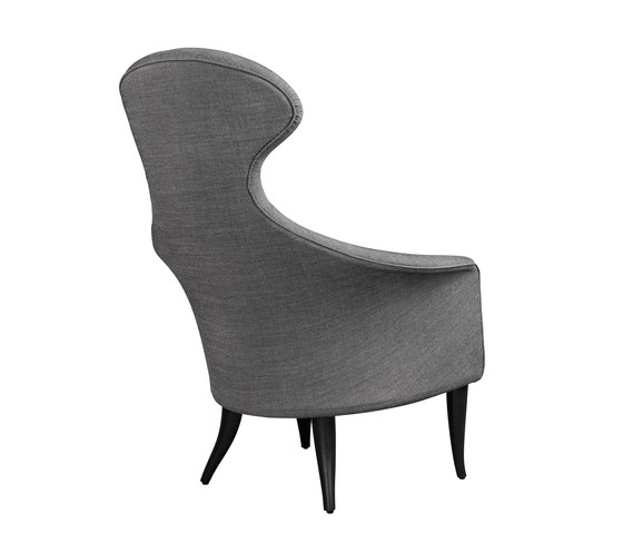 Paradiset Eva Lounge Chair | Fauteuils | GUBI
