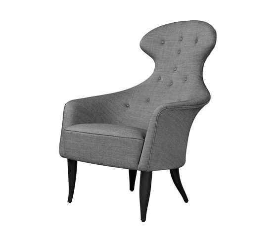 Paradiset Eva Lounge Chair | Armchairs | GUBI