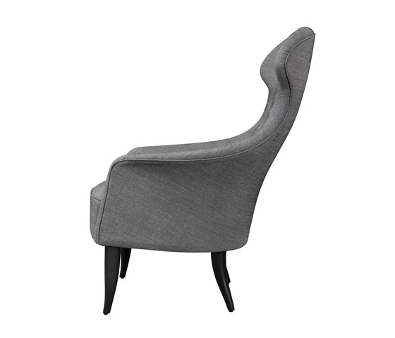 Paradiset Eva Lounge Chair | Sillones | GUBI