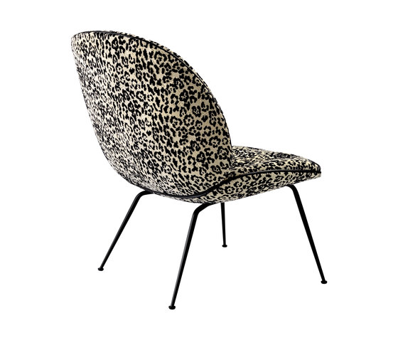 Beetle Lounge Chair | Fauteuils | GUBI