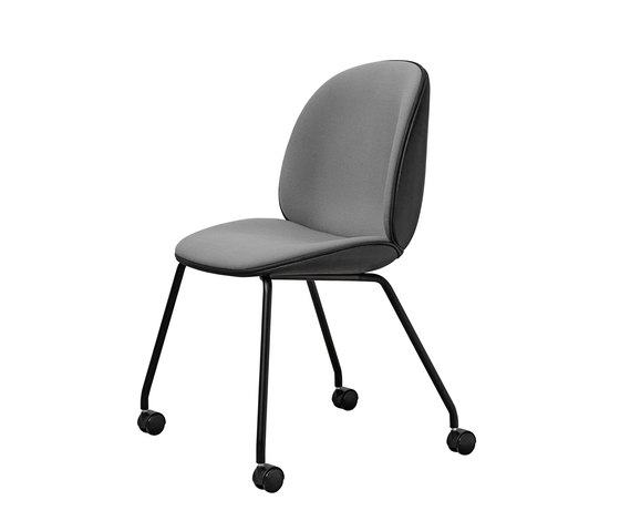 Beetle Castor Chair | Chairs | GUBI
