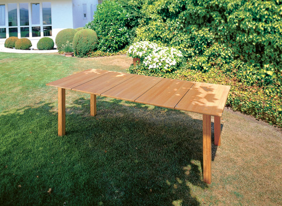 Domido table | Dining tables | Fischer Möbel