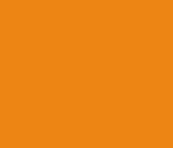 Orange | Wood panels | Pfleiderer