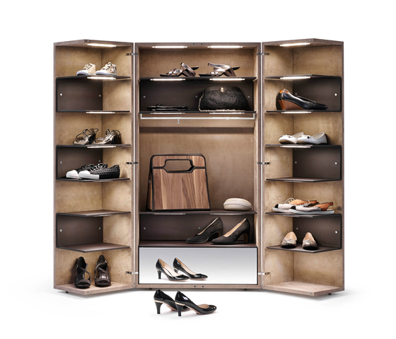 Cinderella Shoe cabinet | Armarios | Yomei