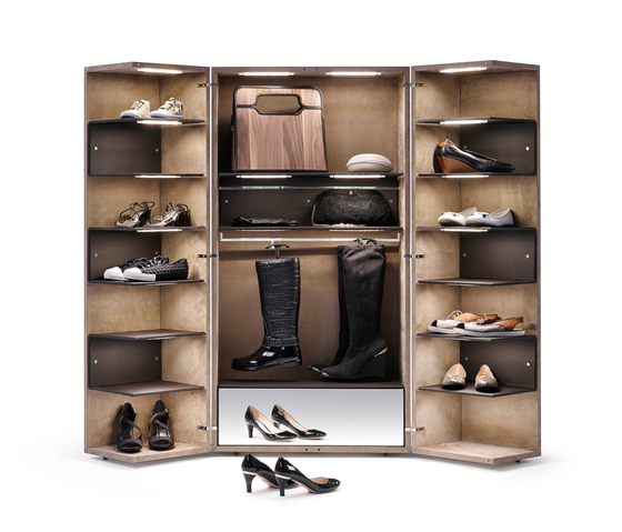 Cinderella Shoe cabinet | Armadi | Yomei