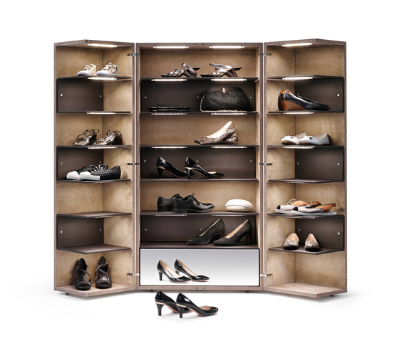 Cinderella Shoe cabinet | Cabinets | Yomei