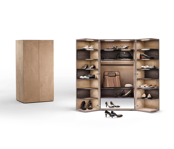 Cinderella Shoe cabinet | Cabinets | Yomei