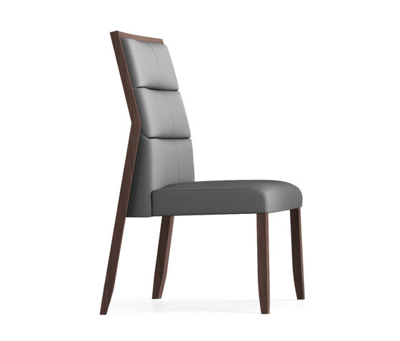 Square silla sin brazos | Chairs | Ofifran