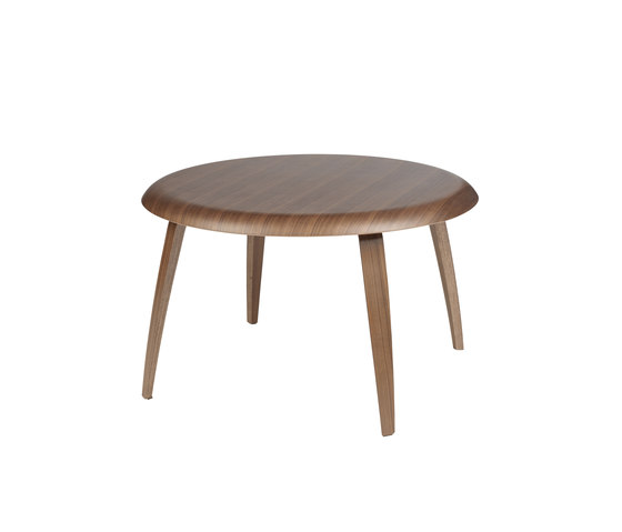 Gubi Chair Lounge Table | Coffee tables | GUBI