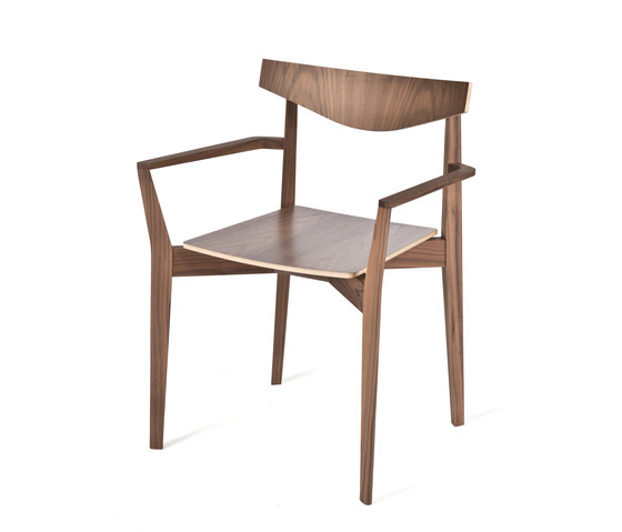 Bridge armchair | Chairs | Case Furniture