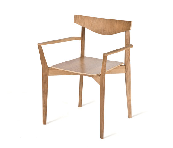 Bridge armchair | Stühle | Case Furniture