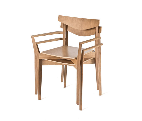 Bridge armchair | Sillas | Case Furniture