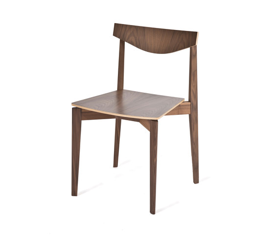 Bridge chair | Chaises | Case Furniture