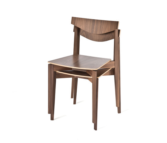 Bridge chair | Chaises | Case Furniture
