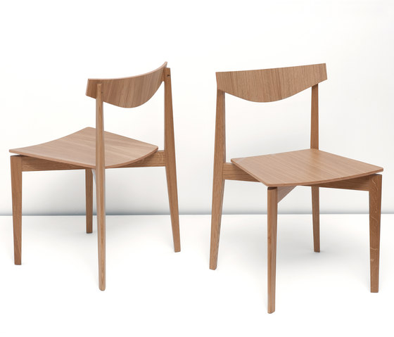 Bridge chair | Stühle | Case Furniture