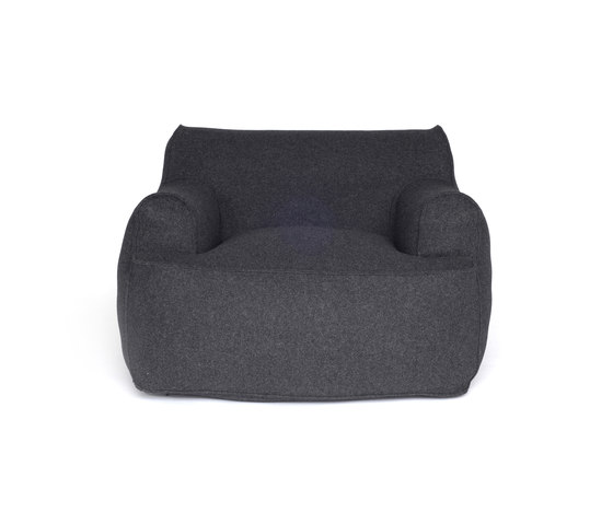 Corral armchair | Poltrone | Case Furniture