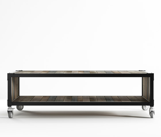 Atelier RECTANGULAR COFFEE TABLE | Tables basses | Karpenter