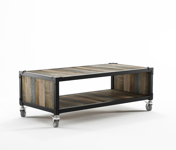 Atelier RECTANGULAR COFFEE TABLE | Coffee tables | Karpenter