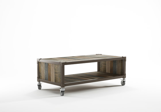 Atelier RECTANGULAR COFFEE TABLE | Coffee tables | Karpenter