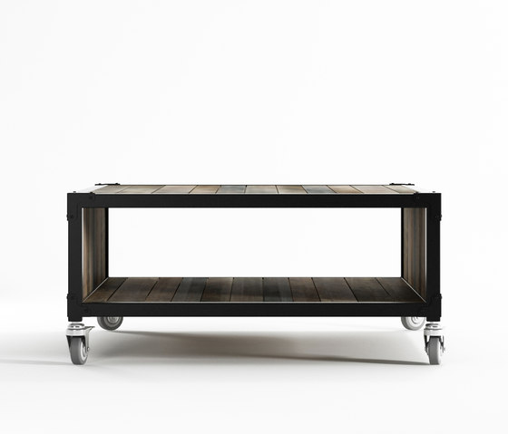 Atelier SQUARE COFFEE TABLE | Coffee tables | Karpenter
