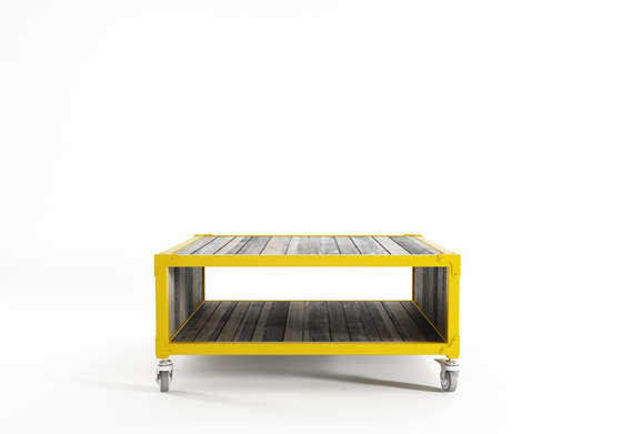 Atelier SQUARE COFFEE TABLE | Coffee tables | Karpenter