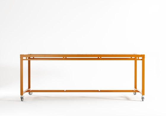 Atelier RECTANGULAR DINING TABLE | Esstische | Karpenter