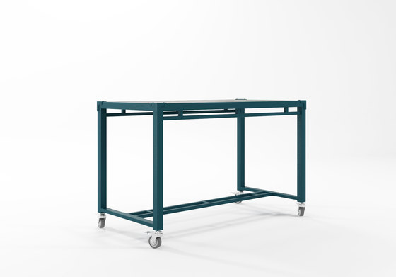 Atelier DESK TABLE | Consolle | Karpenter