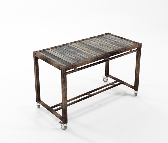 Atelier DESK TABLE | Tables consoles | Karpenter