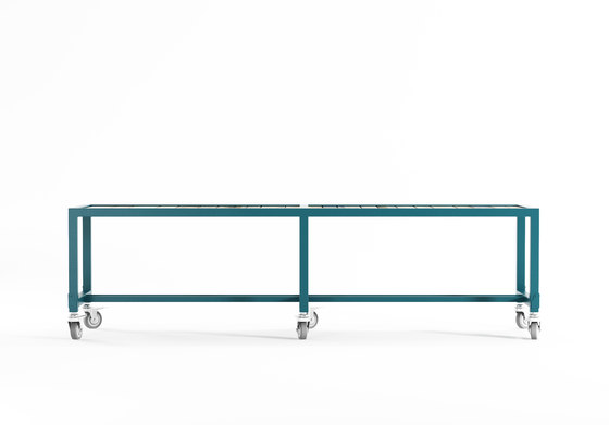 Atelier TABLE BENCH | Sitzbänke | Karpenter