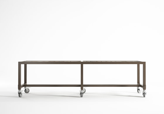 Atelier TABLE BENCH | Bancos | Karpenter