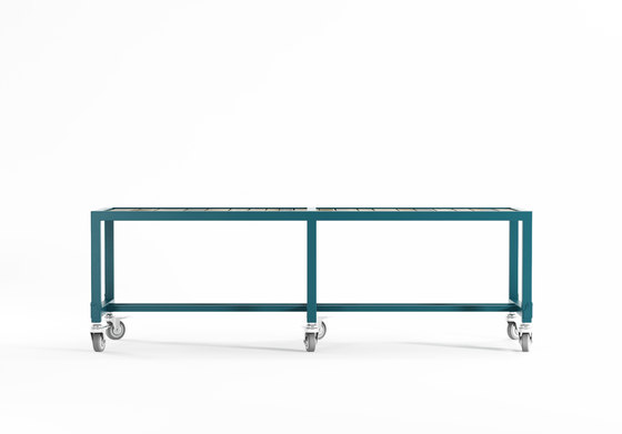 Atelier TABLE BENCH | Sitzbänke | Karpenter