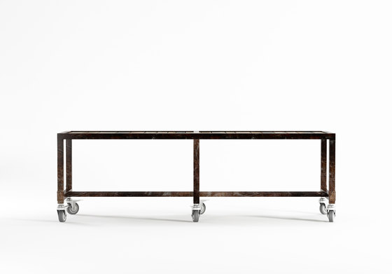 Atelier TABLE BENCH | Panche | Karpenter