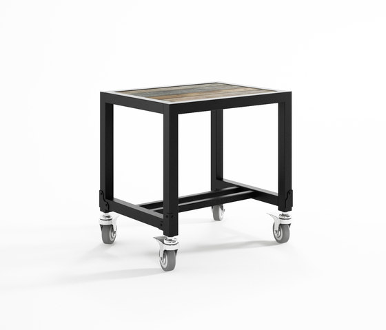 Atelier TABLE STOOL | Sgabelli | Karpenter