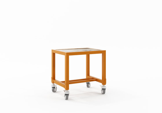 Atelier TABLE STOOL | Taburetes | Karpenter