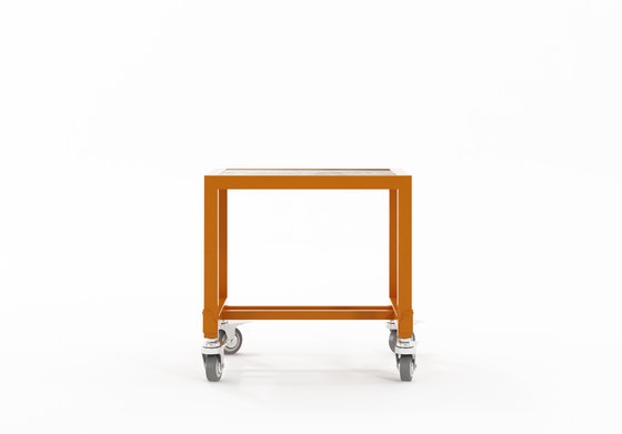 Atelier TABLE STOOL | Stools | Karpenter